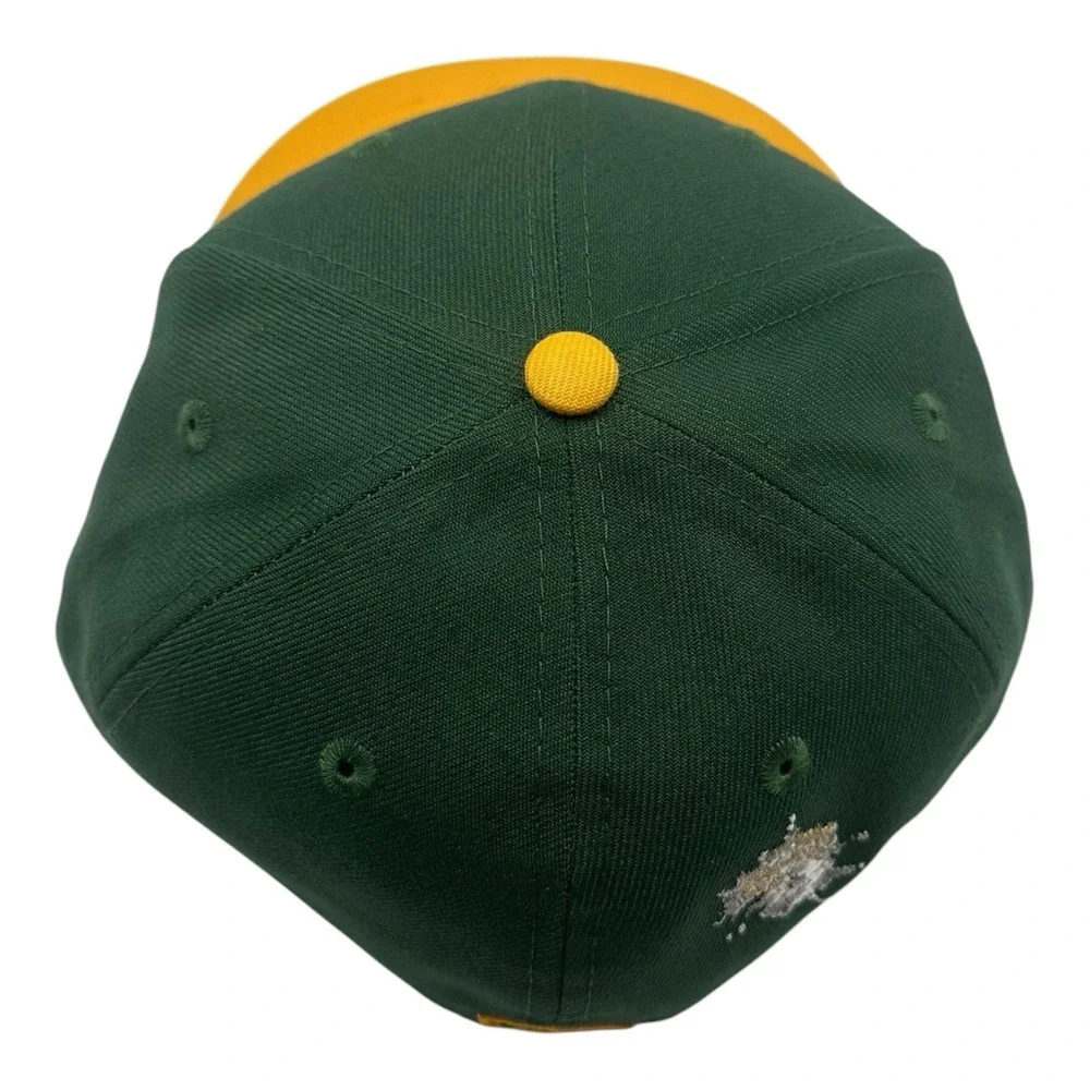 New Era x Staple Green Bay Packers 59FIFTY‎ Hat Cap 7 3/8 Fitted NFL Football